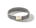 Load image into Gallery viewer, Rata 18K Gold And Silver Bracelet
