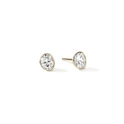 JOHN HARDY 14K Yellow Gold Lovestruck 1.50ctw Lab Grown Diamond Studs
