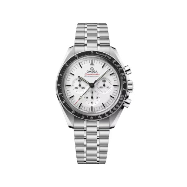 OMEGA Speedmaster Moonwatch Professional - White Dial