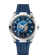 Load image into Gallery viewer, OMEGA Aqua Terra 150M GMT Worldtimer 43mm
