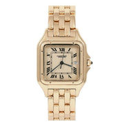 Pre-Owned CARTIER 18K Yellow Gold Panthère Watch
