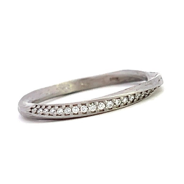 SARAH GRAHAM Eclipse Diamond Band