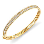 Load image into Gallery viewer, MICHAEL M Europa Bangle