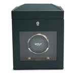 Load image into Gallery viewer, British Racing Green Single Watch Winder