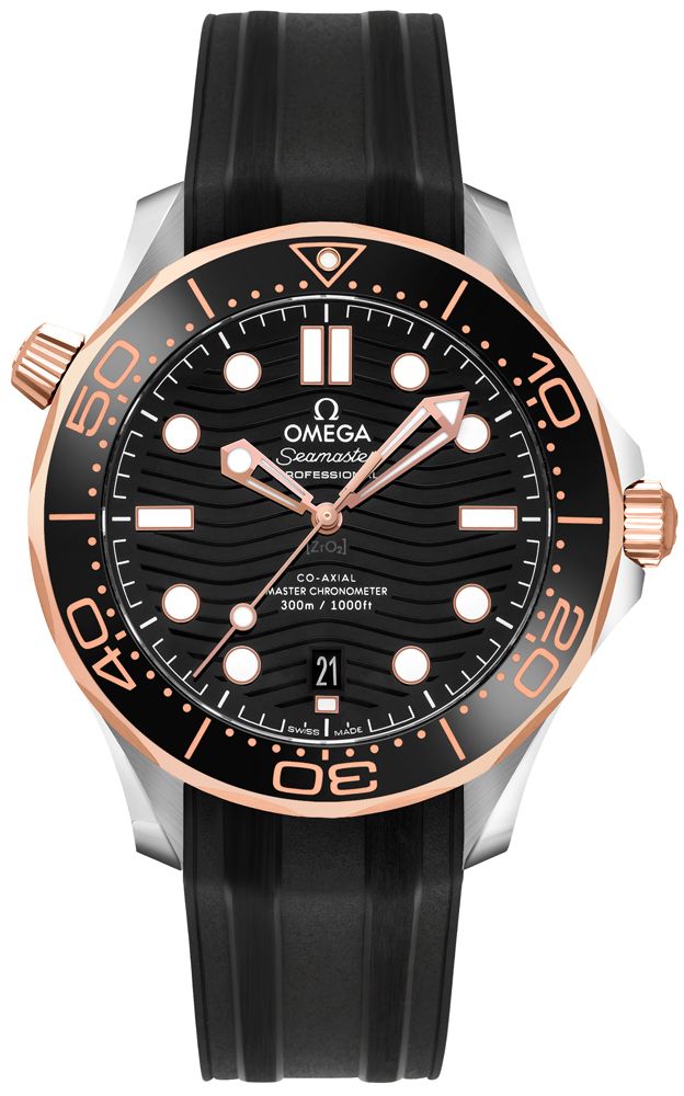 OMEGA Seamaster Diver 300M 42mm