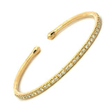 Load image into Gallery viewer, ETHO MARIA Flexible Diamond Bangle
