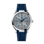 Load image into Gallery viewer, Pre-Owned Omega Aqua Terra 150m 41mm Silver Dial
