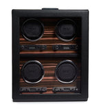 Load image into Gallery viewer, WOLF Roadster 4 Piece Watch Winder