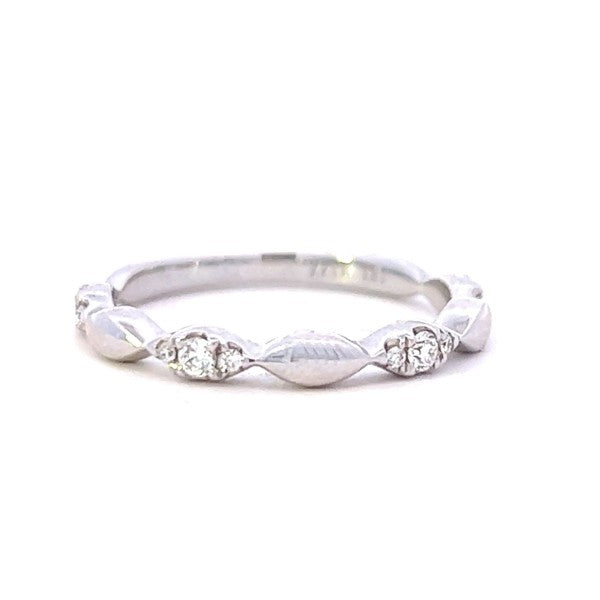 Diamond Stackable Ring