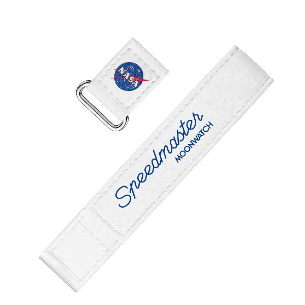 NASA Speedmaster Moonwatch Strap 20mm