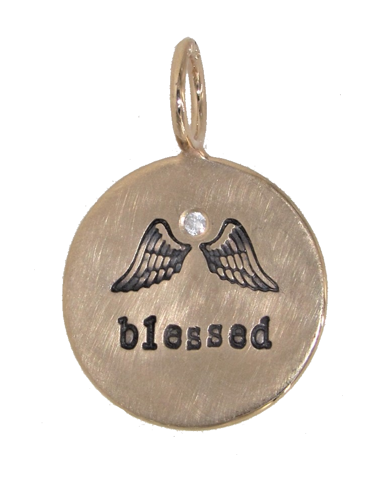 Blessed Charm