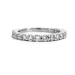 Load image into Gallery viewer, Diamond Wedding Band