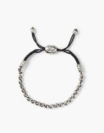 Load image into Gallery viewer, Silver Bead Bracelet
