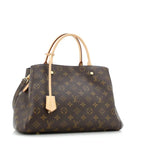 Load image into Gallery viewer, Certified Authentic Pre-Owned LOUIS VUITTON Monogram Montaigne MM Bag
