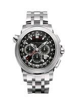 Load image into Gallery viewer, CARL F. BUCHERER Patravi TravelTec GMT 46.6mm
