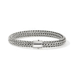 Load image into Gallery viewer, JOHN HARDY Sterling Silver 7.5mm Icon Bracelet