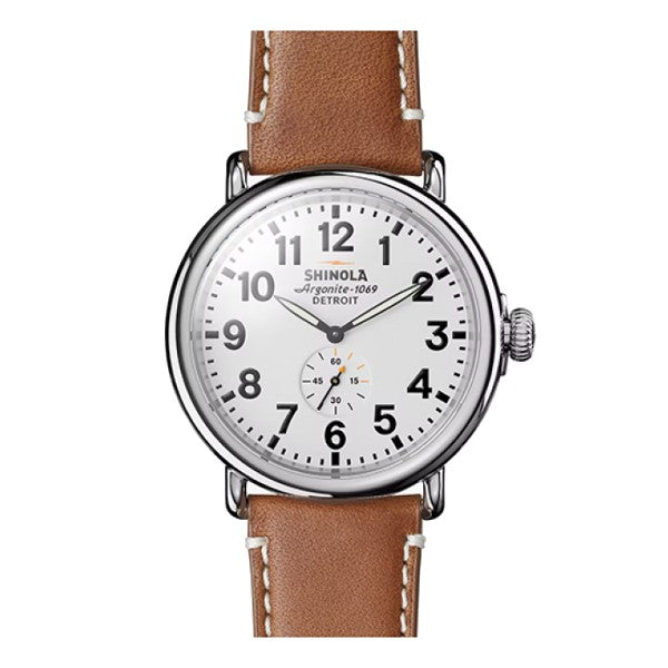 SHINOLA Runwell Watch 47mm