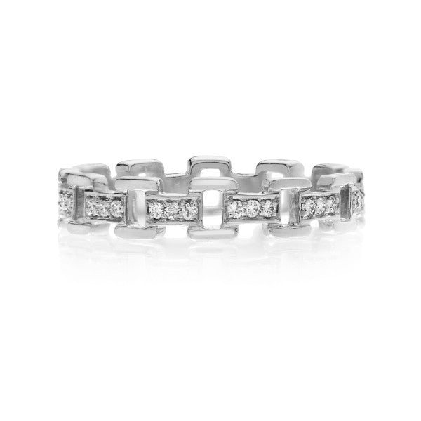 SETHI COUTURE Cesta Diamond Band