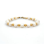 Load image into Gallery viewer, Pearl Bracelet