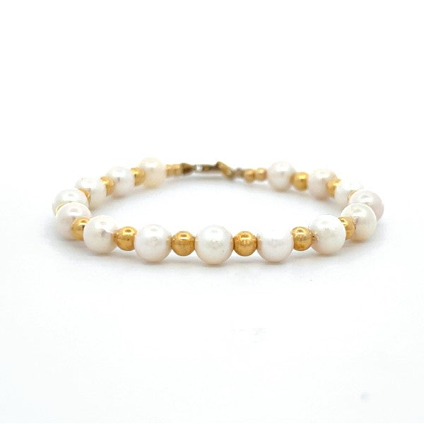 Pearl Bracelet