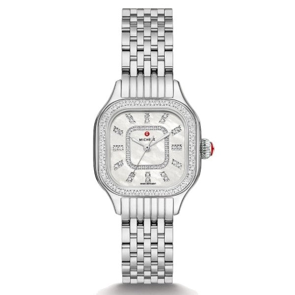 MICHELE Meggie Diamond Watch