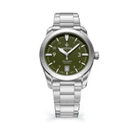 Load image into Gallery viewer, MONTA Triumph Automatic 38.5mm Green Dial
