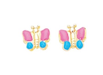 Butterfly  Earrings