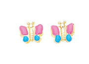 Butterfly  Earrings