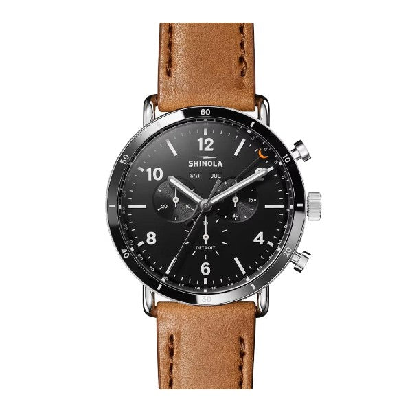 SHINOLA Canfield Sport 45mm