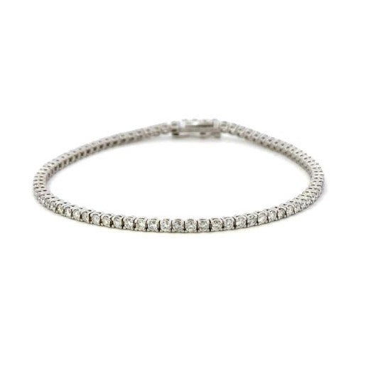 Diamond Tennis Bracelet