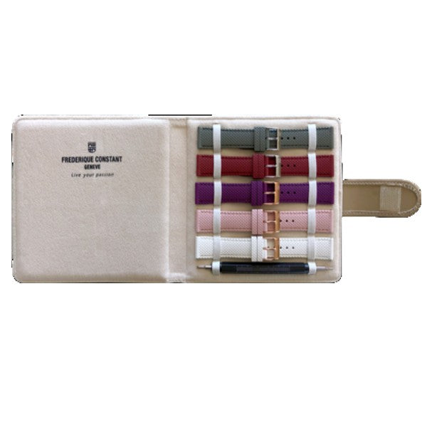 FREDERIQUE CONSTANT Satin Watch Strap Collection