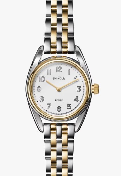 SHINOLA Derby Classic 30mm