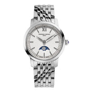 FREDERIQUE CONSTANT Slimline Ladies Moonphase Quartz Watch - FINAL SALE