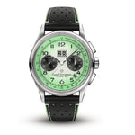 Load image into Gallery viewer, CARL F. BUCHERER Heritage BiCompax Annual Hometown Limited Edition- Boston
