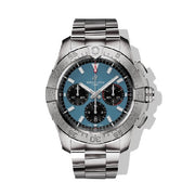 BREITLING Avenger B01 Blue Chronograph 44 - NEW