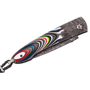 WILLIAM HENRY Lancet Throttle Pocket Knife