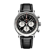 Pre-Owned Breitling Navitimer B01 Chronograph Black Dial 43mm