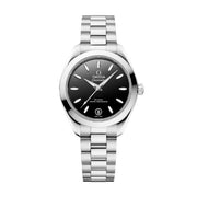 OMEGA Seamaster Aqua Terra 30mm Black Dial Watch