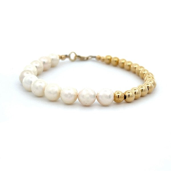 Pearl Bracelet