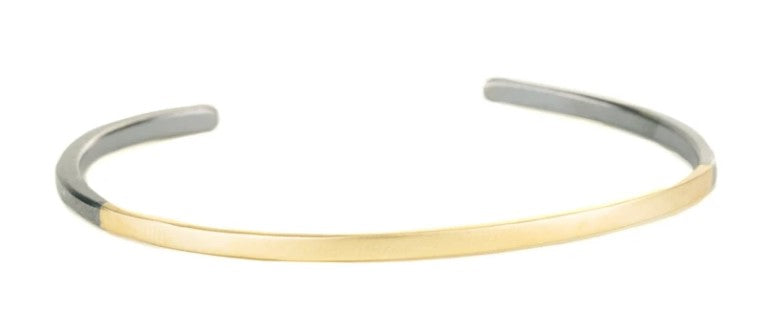 KATE MALLER Sunshine Skinny Cuff