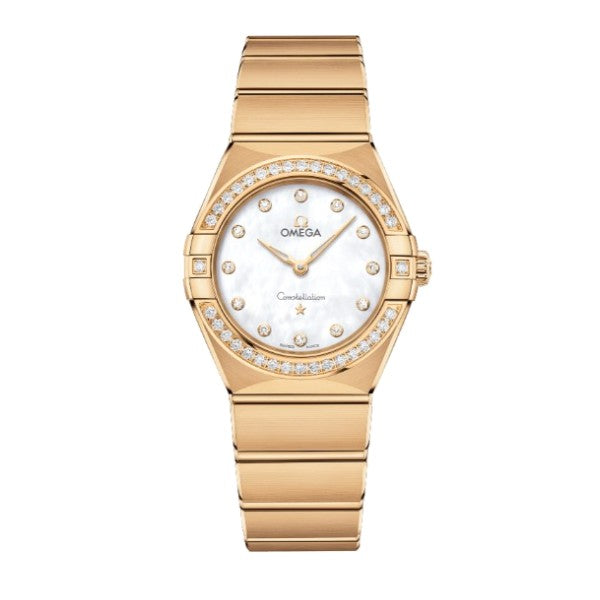OMEGA Constellation Quartz 28mm