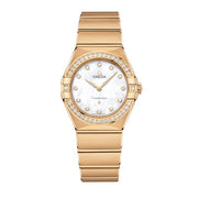 OMEGA Constellation Quartz 28mm