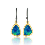 Load image into Gallery viewer, Opal Drop Earrings

