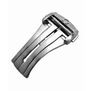 OMEGA 18mm Stainless Steel Deployment