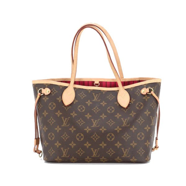 Pre Owned LOUIS VUITTON Neverfull PM Mazzarese Jewelry