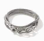 Load image into Gallery viewer, Asli Silver Classic Chain Bracelet
