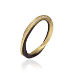 Load image into Gallery viewer, SARAH GRAHAM Eclipse Diamond Band
