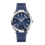 OMEGA Seamaster Aqua Terra 150M Blue Dial