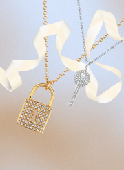 Featured luxury necklaces