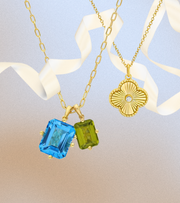 Womans gift ideas gemstone jewelry and necklaces